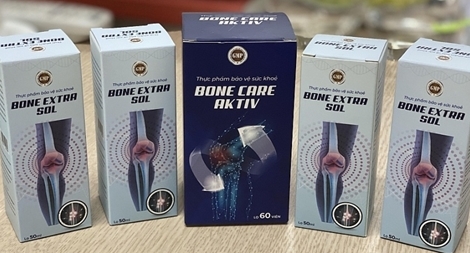 Bào chế phụ phẩm gia cầm thành thực phẩm chức năng hỗ trợ điều trị bệnh xương khớp